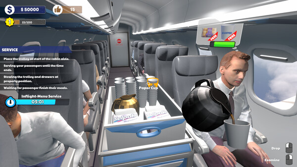 图片[4]-空乘人生模拟器 Build.22514154（Cabin Crew Life Simulator）免安装中文版-87软件库｜绿色软件+破解游戏下载站