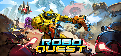 机械守护者|机器人任务 v1.6.2 全DLC（Roboquest）免安装中文版-87软件库｜绿色软件+破解游戏下载站
