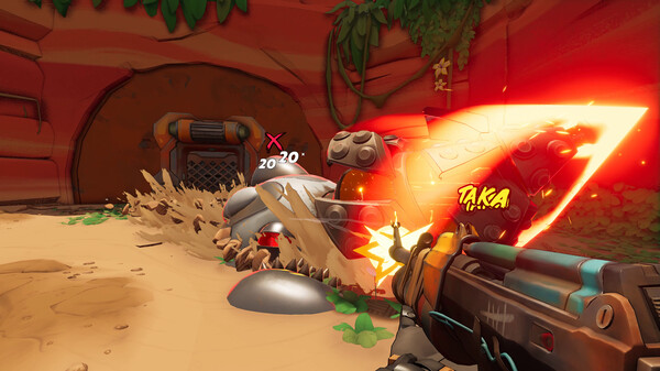 图片[4]-机械守护者|机器人任务 v1.6.2 全DLC（Roboquest）免安装中文版-87软件库｜绿色软件+破解游戏下载站