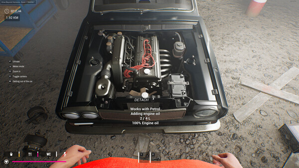 图片[3]-驾驶地平线 Build.22542763 PC/手机双端 单机+联机（Drive Beyond Horizons）免安装中文版-87软件库｜绿色软件+破解游戏下载站