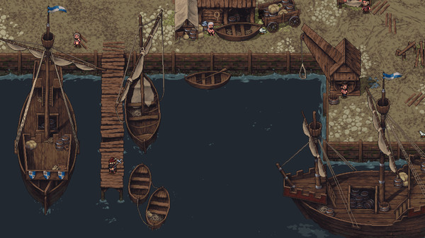 图片[5]-紫色晶石|石质碎片 Build.22570662 送修改器 赠满级初始存档 赠原声音乐 附MOD整合版（Stoneshard）免安装中文版-87软件库｜绿色软件+破解游戏下载站