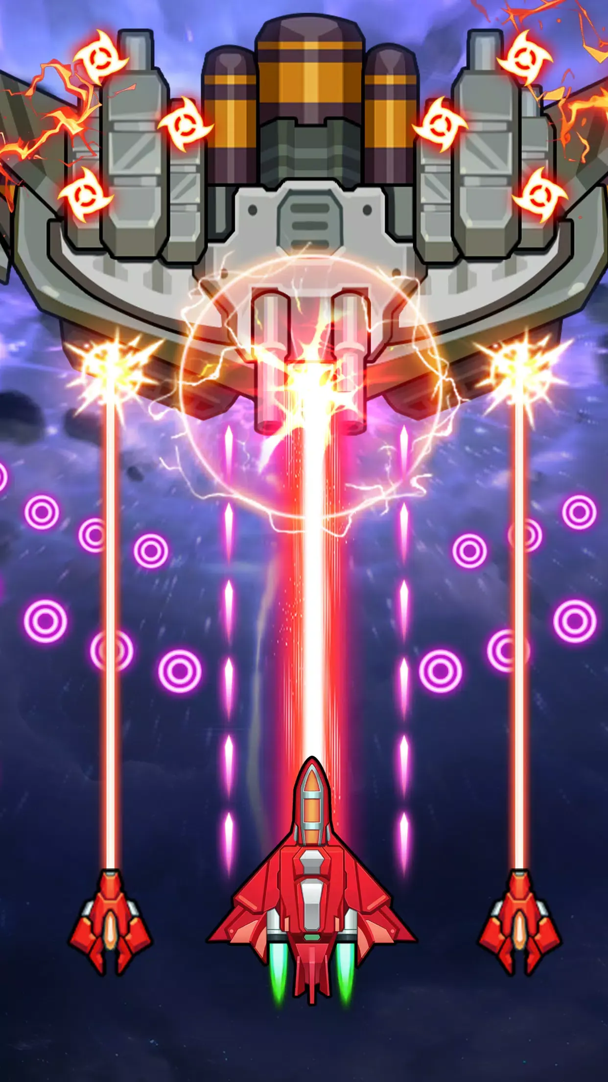 图片[2]-银河飞翼零式（内置作弊菜单【含无限内购】）-87软件库｜绿色软件+破解游戏下载站