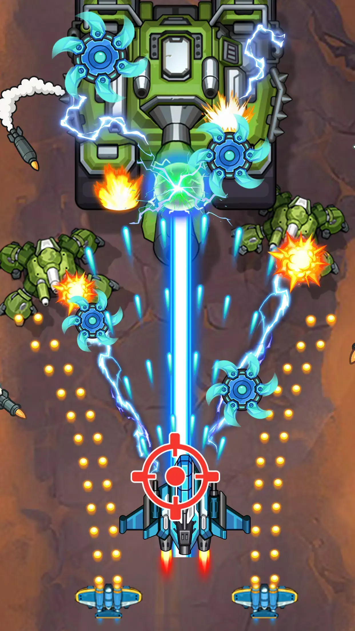 图片[3]-银河飞翼零式（内置作弊菜单【含无限内购】）-87软件库｜绿色软件+破解游戏下载站