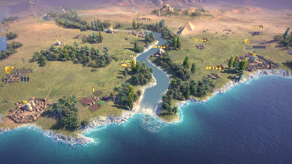 图片[6]-荣誉骑士2：君主 v1.6.0(31776) 全DLC 单机+联机（Knights of Honor II: Sovereign）免安装中文版-87软件库｜绿色软件+破解游戏下载站