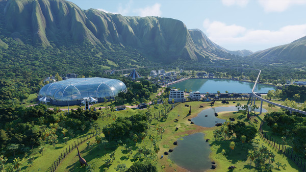 图片[2]-侏罗纪世界：进化2-虚拟机版 v1.11.3(Build.18857191)（Jurassic World Evolution 2）免安装中文版-87软件库｜绿色软件+破解游戏下载站
