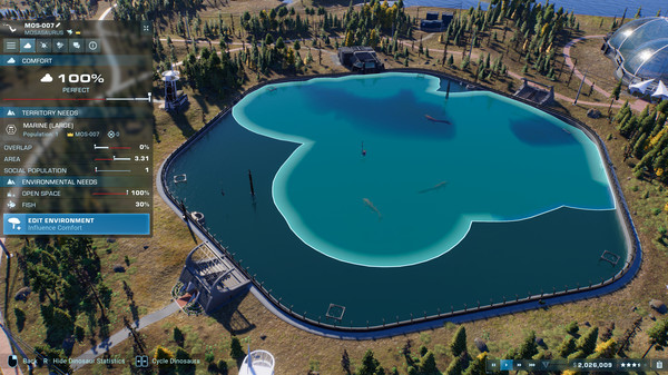 图片[5]-侏罗纪世界：进化2-虚拟机版 v1.11.3(Build.18857191)（Jurassic World Evolution 2）免安装中文版-87软件库｜绿色软件+破解游戏下载站