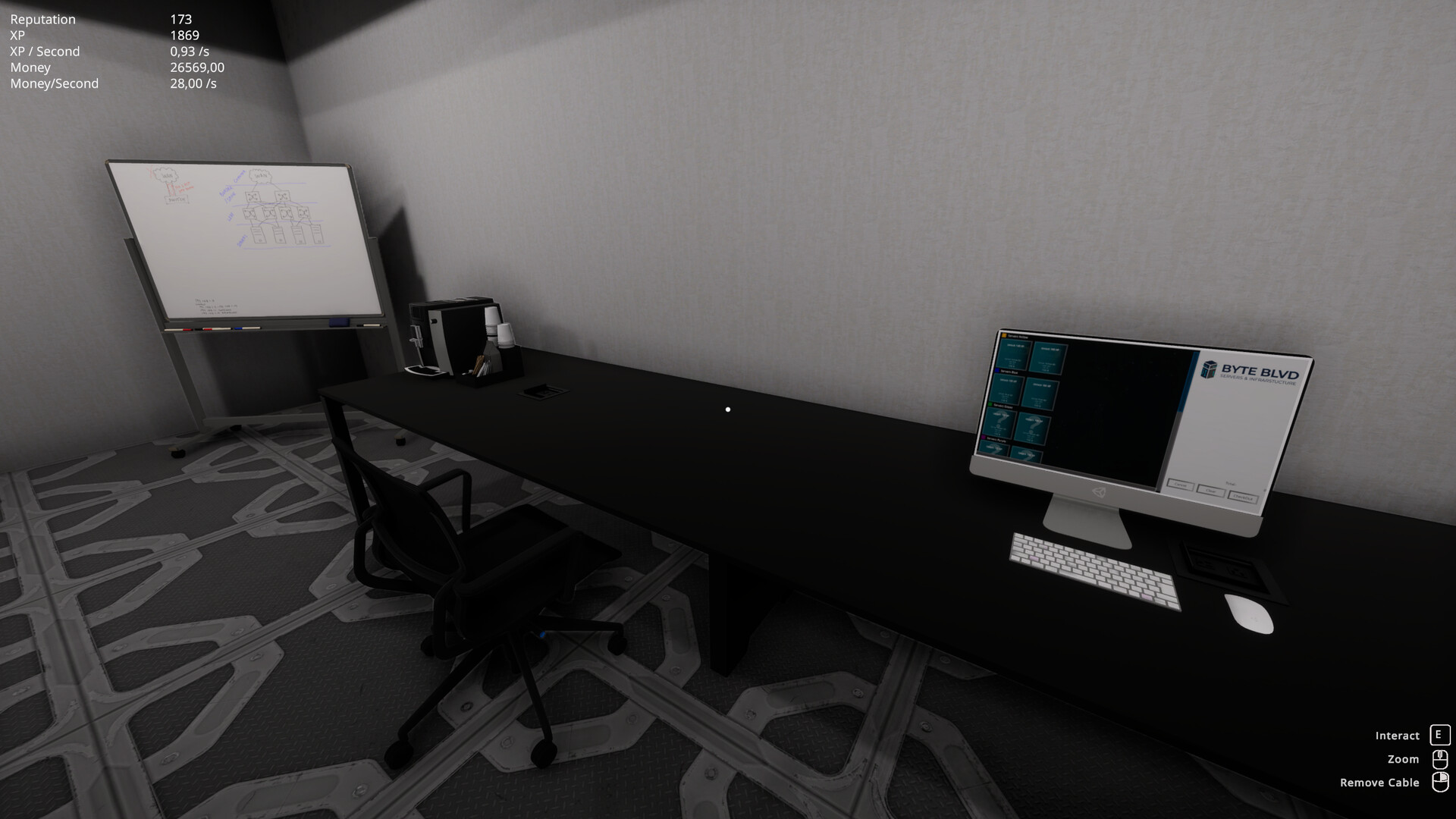 图片[4]-数据中心 v1.0.40（Data Center）免安装中文版-87软件库｜绿色软件+破解游戏下载站
