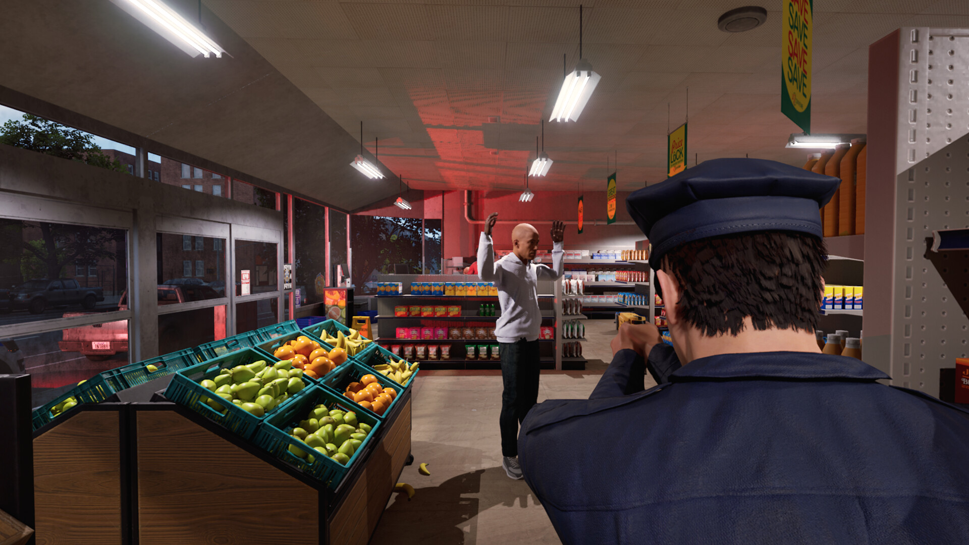 图片[2]-紧急服务 Build.22611361（Responding）免安装中文版-87软件库｜绿色软件+破解游戏下载站