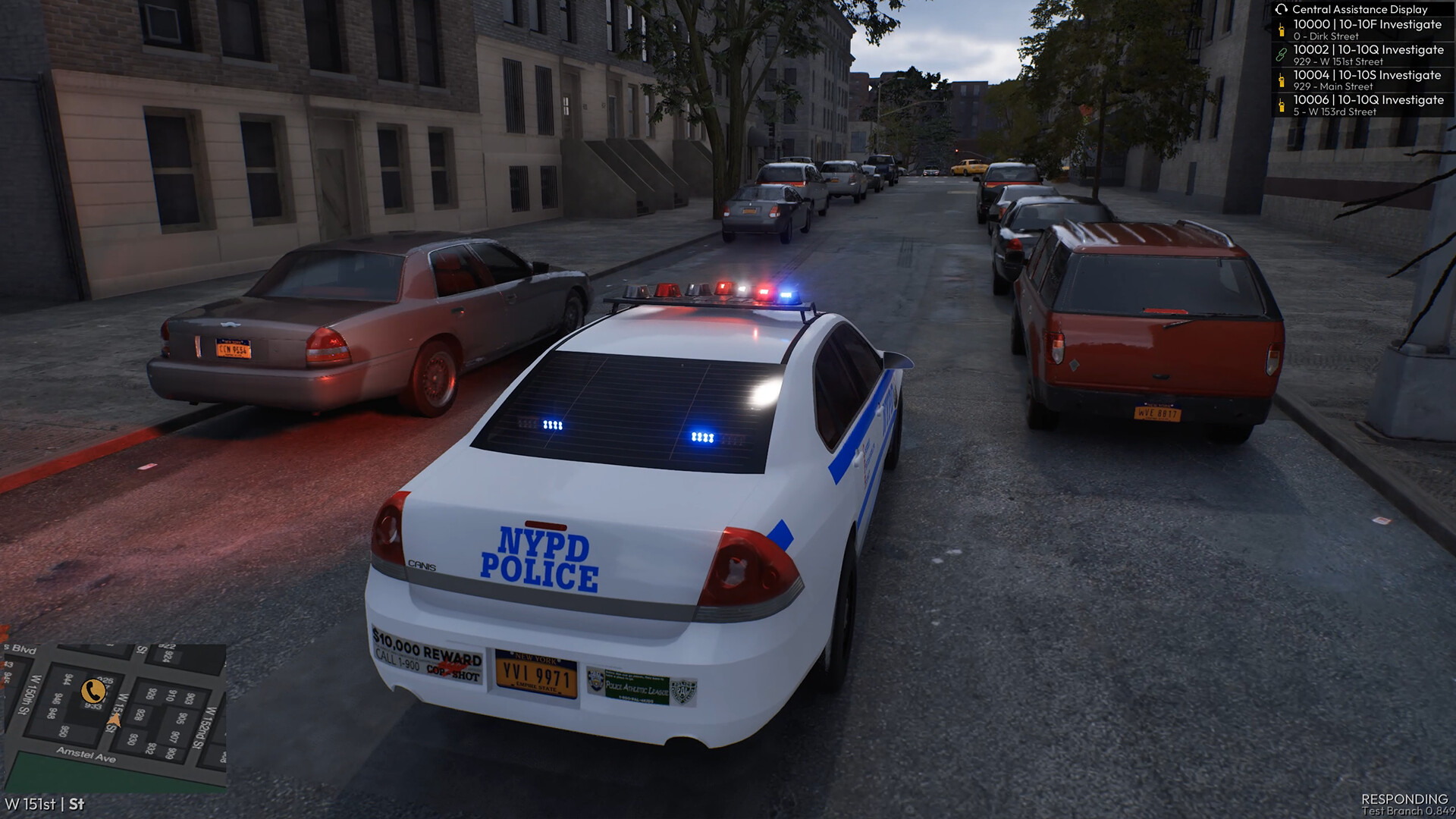 图片[4]-紧急服务 Build.22611361（Responding）免安装中文版-87软件库｜绿色软件+破解游戏下载站