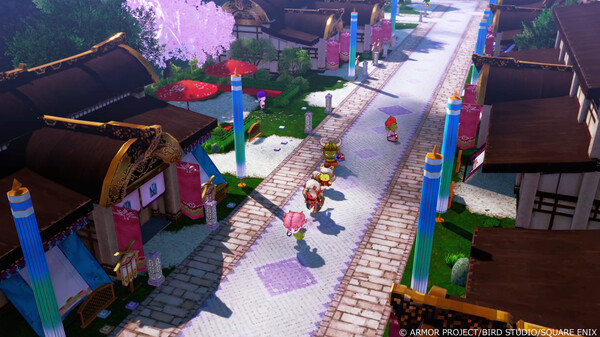 图片[4]-勇者斗恶龙X 觉醒的五种族 离线版 v20260120 全DLC（Dragon Quest X Rise of the Five Tribes）免安装中文版-87软件库｜绿色软件+破解游戏下载站