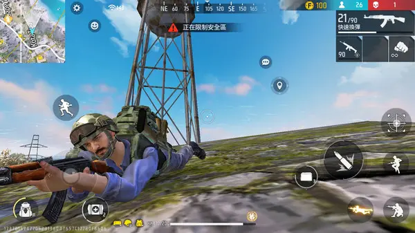 图片[4]-王牌突击队（内置菜单+高跳+锁头+爬行加速等）-87软件库｜绿色软件+破解游戏下载站