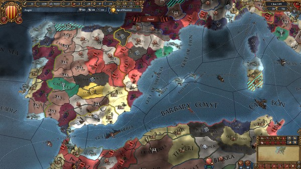 图片[4]-​欧陆风云4 v1.37.4.0 全DLC 单机+联机（Europa Universalis IV）免安装中文版-87软件库｜绿色软件+破解游戏下载站