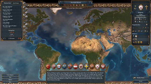 图片[5]-​欧陆风云4 v1.37.4.0 全DLC 单机+联机（Europa Universalis IV）免安装中文版-87软件库｜绿色软件+破解游戏下载站
