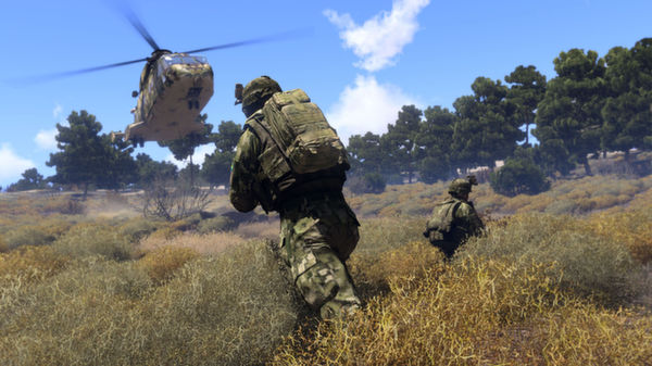 图片[2]-武装突袭3 v2.20.152984 全DLC（Arma 3）免安装中文版-87软件库｜绿色软件+破解游戏下载站