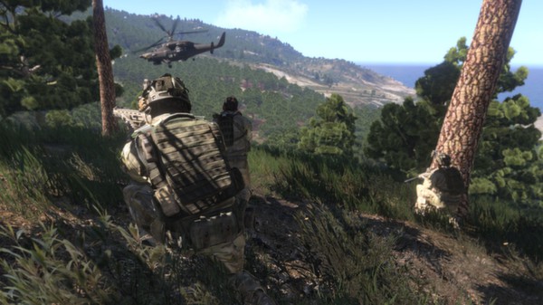 图片[4]-武装突袭3 v2.20.152984 全DLC（Arma 3）免安装中文版-87软件库｜绿色软件+破解游戏下载站