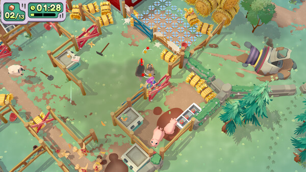 图片[3]-胡闹搬家2 v1.3.311 单机+联机（Moving Out 2）免安装中文版-87软件库｜绿色软件+破解游戏下载站