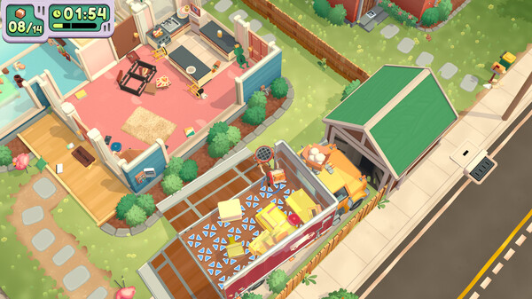 图片[4]-胡闹搬家2 v1.3.311 单机+联机（Moving Out 2）免安装中文版-87软件库｜绿色软件+破解游戏下载站