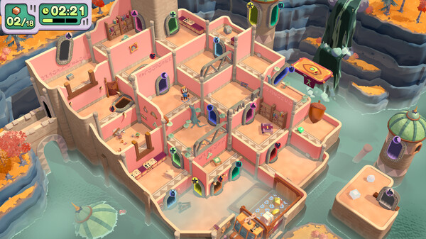 图片[5]-胡闹搬家2 v1.3.311 单机+联机（Moving Out 2）免安装中文版-87软件库｜绿色软件+破解游戏下载站