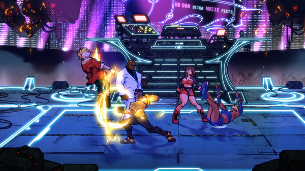 图片[3]-怒之铁拳4 v08s 全DLC PC/手机双端 单机+联机 送修改器（Streets of Rage 4）免安装中文版-87软件库｜绿色软件+破解游戏下载站