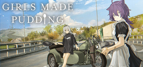 少女布丁旅情 v1.3.0 全DLC（GIRLS MADE PUDDING）免安装中文版-87软件库｜绿色软件+破解游戏下载站