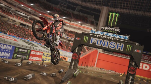 图片[2]-怪物能量超级越野赛车25 v1585442 全DLC（Monster Energy Supercross 25 – The Official Video Game）免安装英文版-87软件库｜绿色软件+破解游戏下载站
