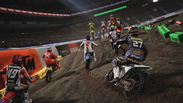 图片[6]-怪物能量超级越野赛车25 v1585442 全DLC（Monster Energy Supercross 25 – The Official Video Game）免安装英文版-87软件库｜绿色软件+破解游戏下载站