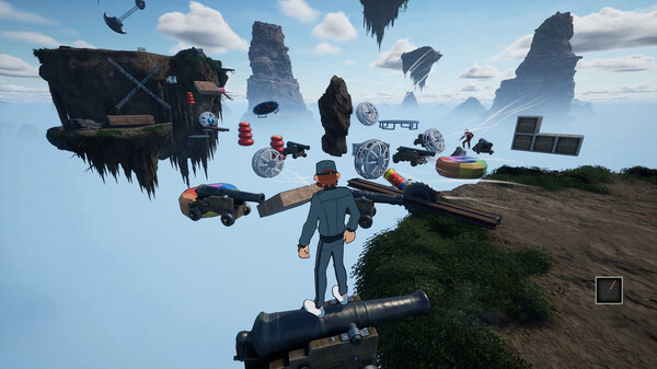 图片[2]-终极猴子赛跑 v1.0.4 单机+联机（Ultimate Monkey Race）免安装中文版-87软件库｜绿色软件+破解游戏下载站