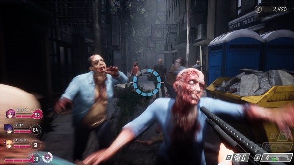 图片[2]-死亡之种2：甜蜜家园 v2.103 全DLC（Seed of the Dead: Sweet Home）免安装中文版-87软件库｜绿色软件+破解游戏下载站