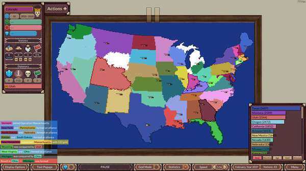 图片[5]-冲突时代：世界大战模拟器 v4.3.6（Ages of Conflict: World War Simulator）免安装中文版-87软件库｜绿色软件+破解游戏下载站