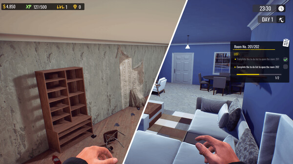 图片[2]-日落汽车旅馆 v1.0.18（Sunset Motel）免安装中文版-87软件库｜绿色软件+破解游戏下载站