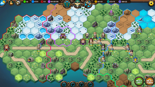 图片[6]-军团战棋 v2.2.22 全DLC（Legion War）免安装中文版-87软件库｜绿色软件+破解游戏下载站