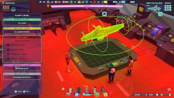 图片[5]-奥德赛光之越 v0.3.1（Jumplight Odyssey）免安装中文版-87软件库｜绿色软件+破解游戏下载站