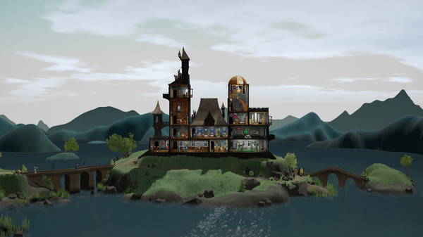 图片[2]-咒术师学院 v1.06（Spellcaster University）免安装中文版-87软件库｜绿色软件+破解游戏下载站