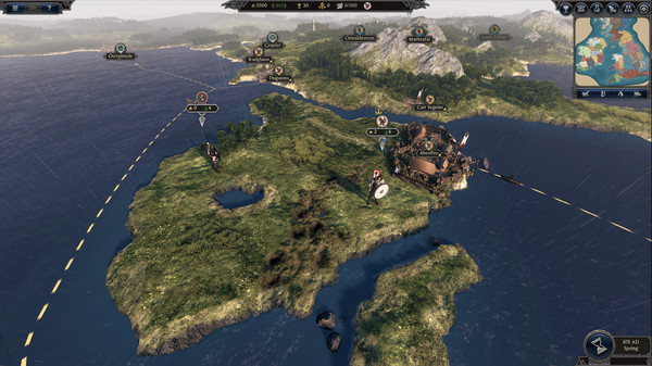 图片[6]-全面战争传奇：不列颠王座 v20230703 送修改器（A Total War Saga: THRONES OF BRITANNIA）免安装中文版-87软件库｜绿色软件+破解游戏下载站
