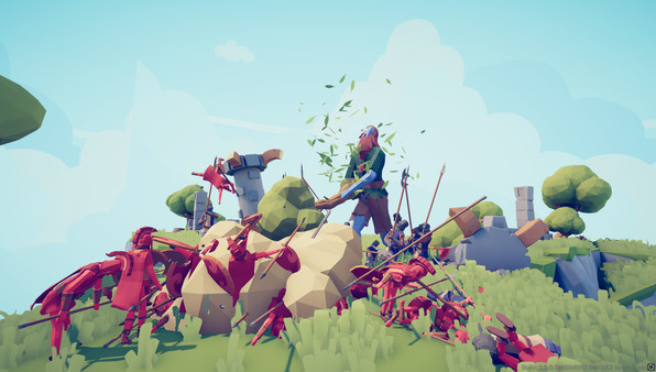 图片[3]-全面战争模拟器 v1.1.8.7（Totally Accurate Battle Simulator）免安装中文版-87软件库｜绿色软件+破解游戏下载站