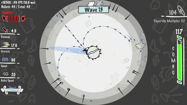 图片[2]-纸弹星球 Build.15621175（Paper Planet）免安装中文版-87软件库｜绿色软件+破解游戏下载站