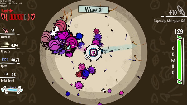 图片[3]-纸弹星球 Build.15621175（Paper Planet）免安装中文版-87软件库｜绿色软件+破解游戏下载站