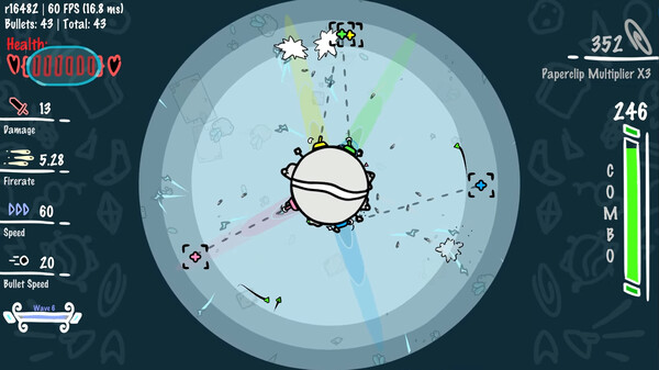 图片[5]-纸弹星球 Build.15621175（Paper Planet）免安装中文版-87软件库｜绿色软件+破解游戏下载站