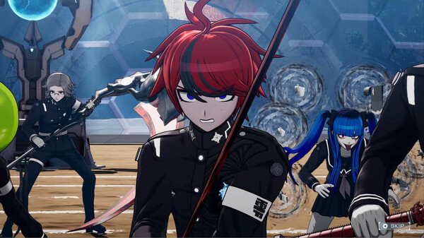 图片[3]-百日战纪 最终防卫学园 v1.2.0（The Hundred Line -Last Defense Academy-）免安装中文版-87软件库｜绿色软件+破解游戏下载站