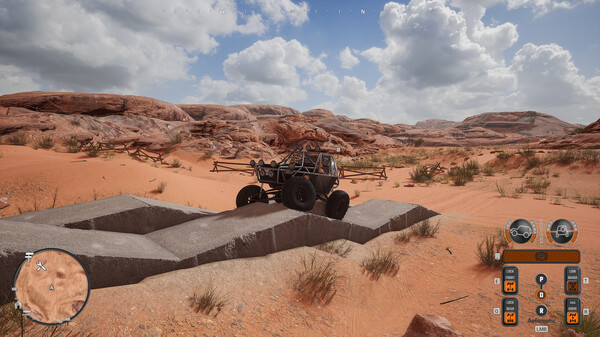 图片[4]-纯粹岩地越野 v20250211（Pure Rock Crawling）免安装英文版-87软件库｜绿色软件+破解游戏下载站