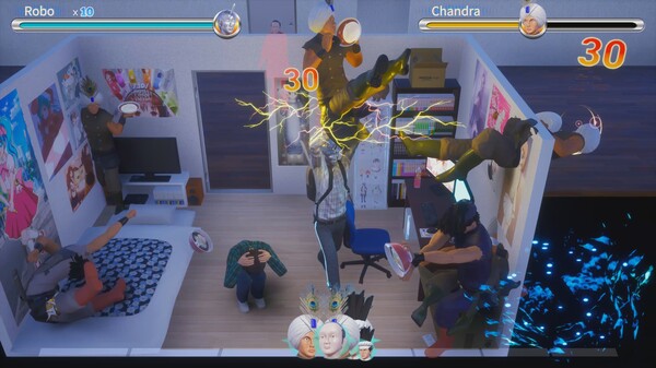 图片[2]-家里蹲 v1.0.7（Pull Stay）免安装中文版-87软件库｜绿色软件+破解游戏下载站