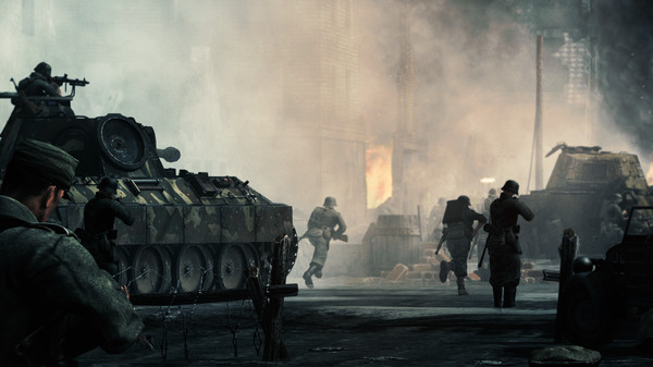 图片[4]-战争号令地狱之门：东线|战争召唤地狱之门：东线 v1.062.0 全DLC 单机+联机（Call to Arms – Gates of Hell: Ostfront）免安装中文版-87软件库｜绿色软件+破解游戏下载站