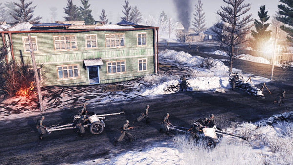 图片[5]-战争号令地狱之门：东线|战争召唤地狱之门：东线 v1.062.0 全DLC 单机+联机（Call to Arms – Gates of Hell: Ostfront）免安装中文版-87软件库｜绿色软件+破解游戏下载站