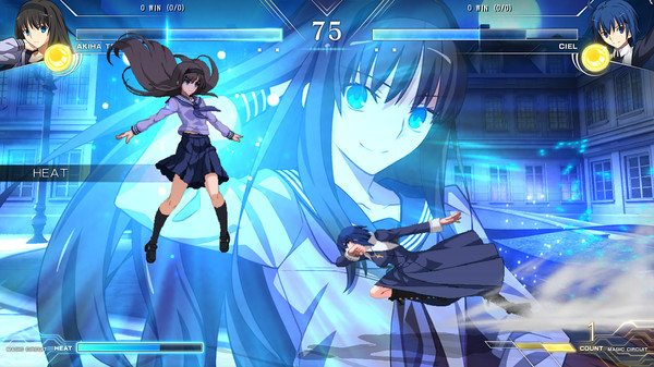 图片[5]-月姬格斗 v1.43.1 单机+联机（MELTY BLOOD: TYPE LUMINA）免安装中文版-87软件库｜绿色软件+破解游戏下载站