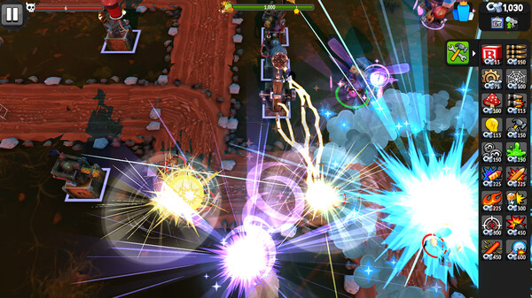 图片[6]-虫虫英雄：塔防 v10002（Bug Heroes: Tower Defense）免安装中文版-87软件库｜绿色软件+破解游戏下载站