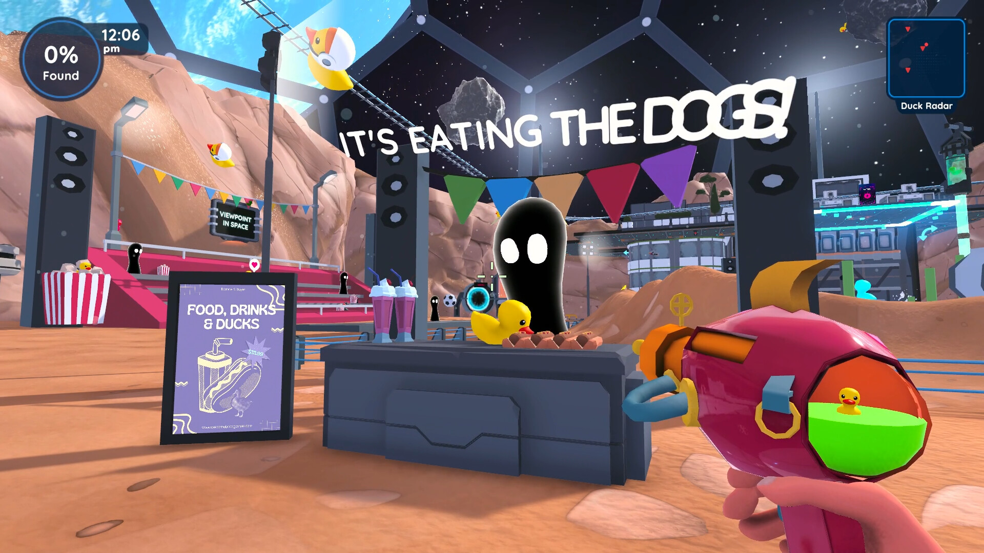 图片[2]-在太空中寻找 100 只鸭子并炸飞它们！！！v1.0.0（Find 100 Ducks and Blast Them…IN SPACE!!!）免安装中文版-87软件库｜绿色软件+破解游戏下载站