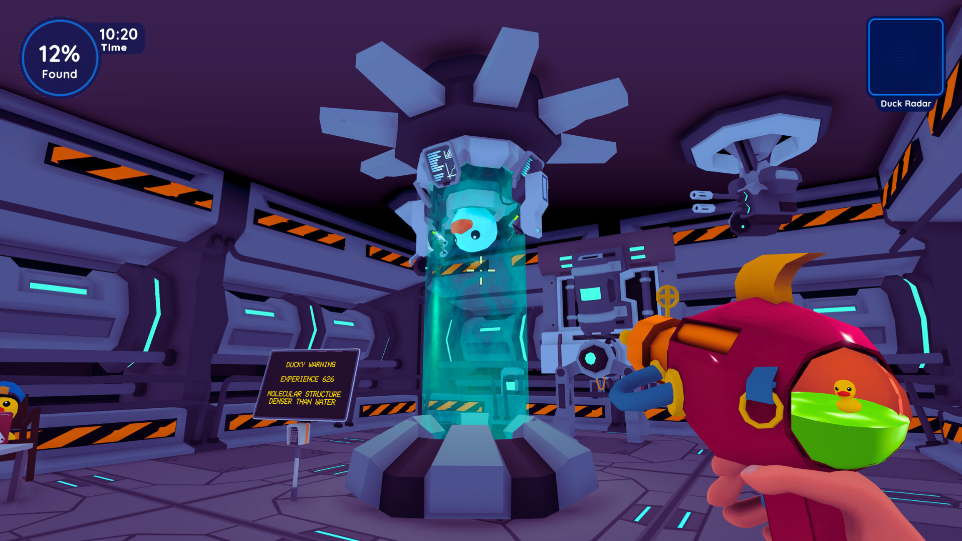 图片[3]-在太空中寻找 100 只鸭子并炸飞它们！！！v1.0.0（Find 100 Ducks and Blast Them…IN SPACE!!!）免安装中文版-87软件库｜绿色软件+破解游戏下载站