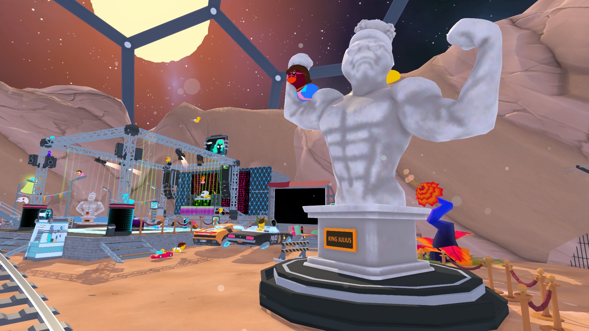 图片[4]-在太空中寻找 100 只鸭子并炸飞它们！！！v1.0.0（Find 100 Ducks and Blast Them…IN SPACE!!!）免安装中文版-87软件库｜绿色软件+破解游戏下载站