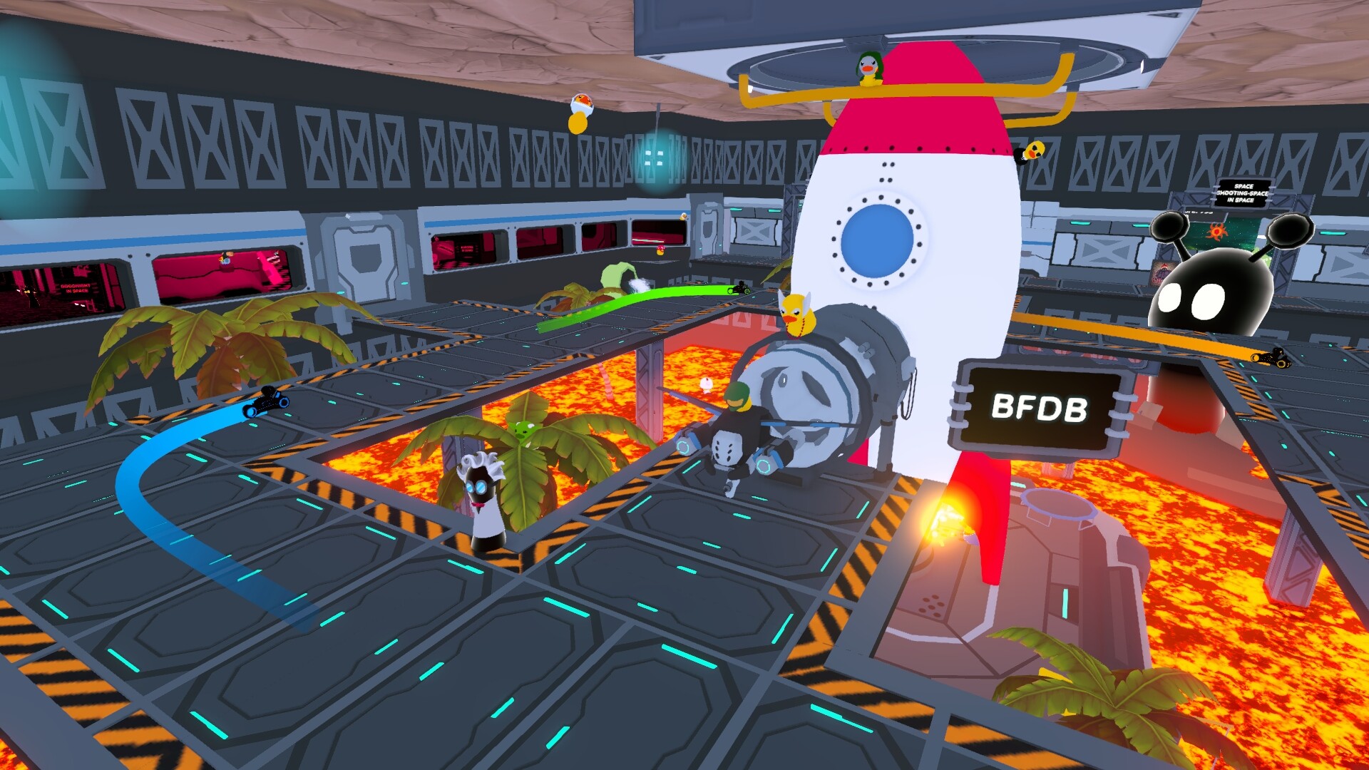 图片[5]-在太空中寻找 100 只鸭子并炸飞它们！！！v1.0.0（Find 100 Ducks and Blast Them…IN SPACE!!!）免安装中文版-87软件库｜绿色软件+破解游戏下载站