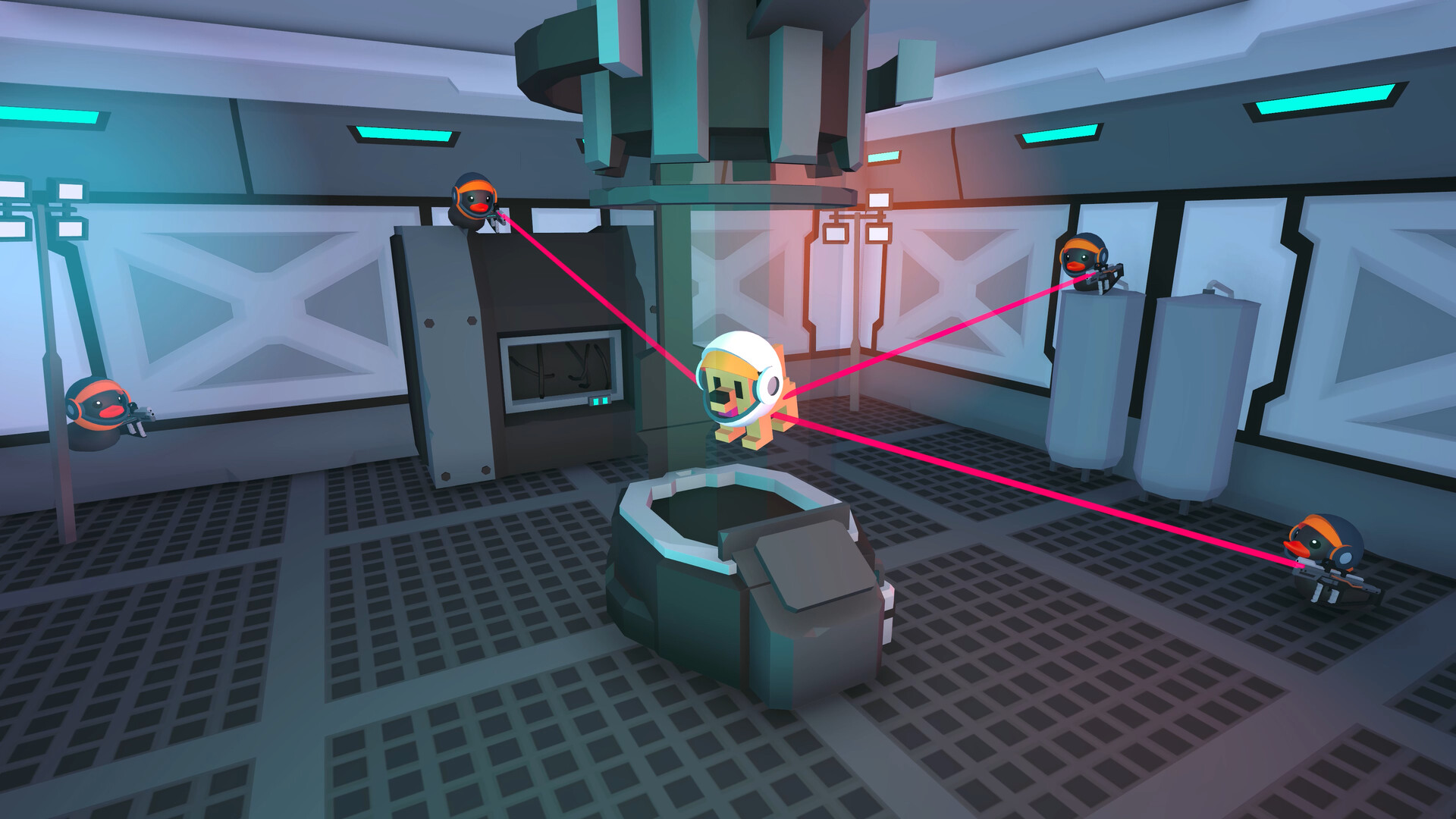 图片[6]-在太空中寻找 100 只鸭子并炸飞它们！！！v1.0.0（Find 100 Ducks and Blast Them…IN SPACE!!!）免安装中文版-87软件库｜绿色软件+破解游戏下载站